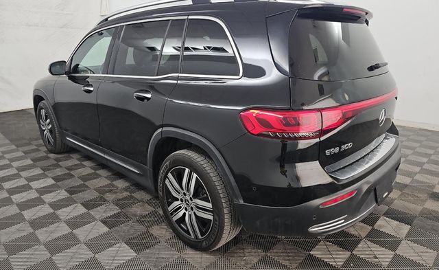 2023 Mercedes-Benz EQB EQB 300 4MATIC SUV - 22939089 - 3