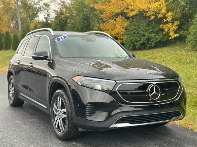 2023 Mercedes-Benz EQB EQB 300 4MATIC SUV - 22939089 - 7