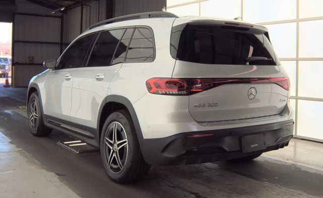 2023 Mercedes-Benz EQB EQB 300 4MATIC SUV - 22968839 - 3