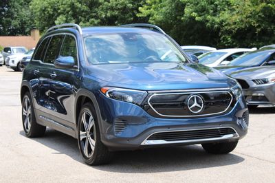2023 Mercedes-Benz EQB