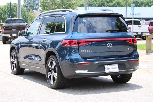 2023 Mercedes-Benz EQB EQB 300 4MATIC SUV - 23045132 - 5