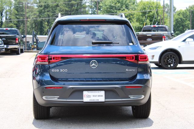 2023 Mercedes-Benz EQB EQB 300 4MATIC SUV - 23045132 - 6