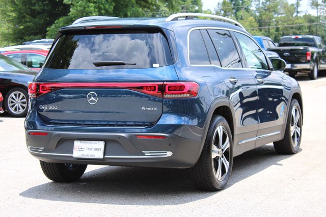 2023 Mercedes-Benz EQB EQB 300 4MATIC SUV - 23045132 - 7