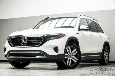 2023 Mercedes-Benz EQB - W1N9M0KB8PN019251