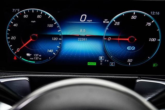2023 Mercedes-Benz EQB EQB 300 4MATIC SUV - 23082939 - 32