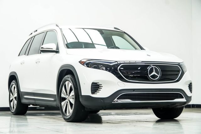 2023 Mercedes-Benz EQB EQB 300 4MATIC SUV - 23082939 - 3