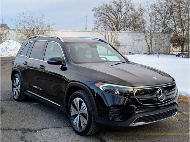 2023 Mercedes-Benz EQB EQB 300 4MATIC SUV - 22976609 - 2
