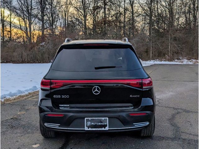 2023 Mercedes-Benz EQB EQB 300 4MATIC SUV - 22976609 - 5
