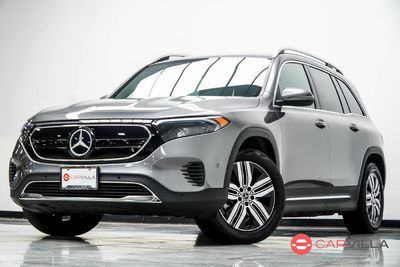 2023 Mercedes-Benz EQB