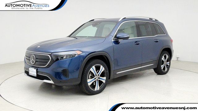 2023 Mercedes-Benz EQB EQB 300 4MATIC SUV - 22942683 - 0