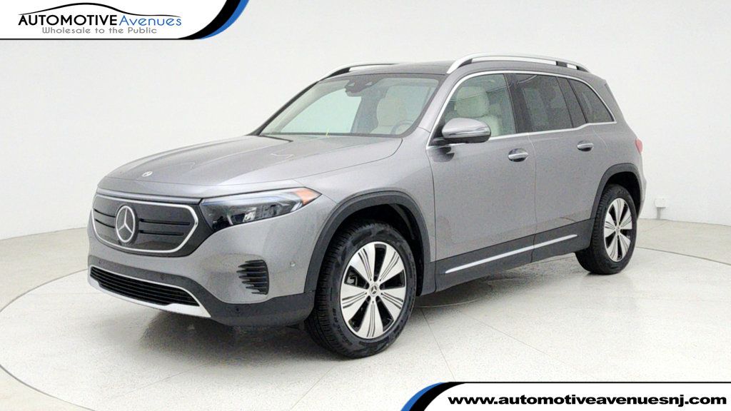 2023 Mercedes-Benz EQB EQB 300 4MATIC SUV - 22944197 | Video 1