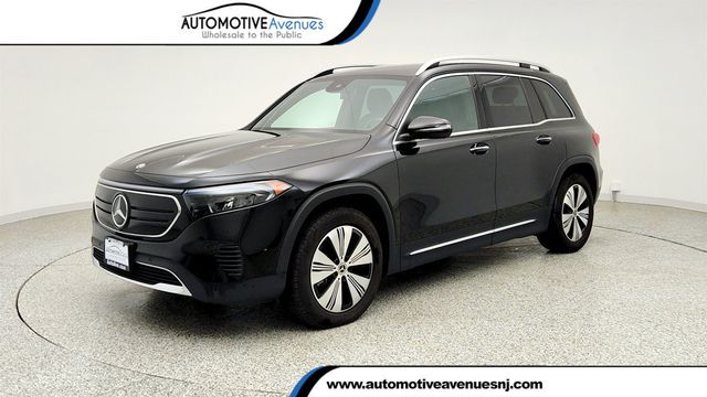 2023 Mercedes-Benz EQB EQB 300 4MATIC SUV, Exclusive w/ LED Projectors & Heated SW - 23033794 - 0
