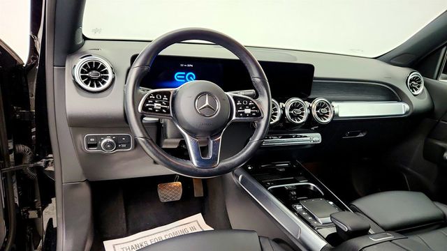 2023 Mercedes-Benz EQB EQB 300 4MATIC SUV, Exclusive w/ LED Projectors & Heated SW - 23033794 - 10