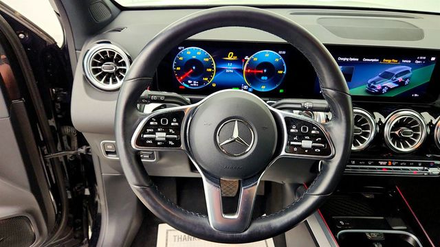 2023 Mercedes-Benz EQB EQB 300 4MATIC SUV, Exclusive w/ LED Projectors & Heated SW - 23033794 - 11