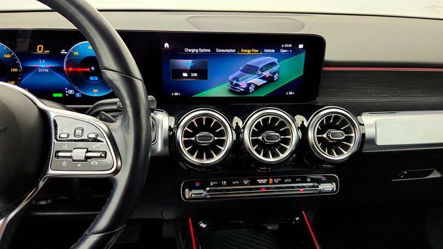 2023 Mercedes-Benz EQB EQB 300 4MATIC SUV, Exclusive w/ LED Projectors & Heated SW - 23033794 - 15