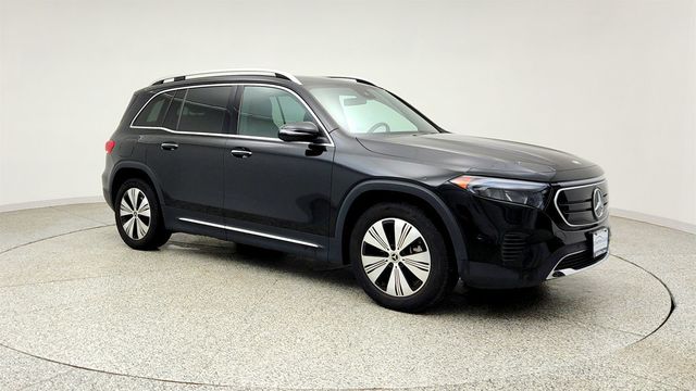2023 Mercedes-Benz EQB EQB 300 4MATIC SUV, Exclusive w/ LED Projectors & Heated SW - 23033794 - 2