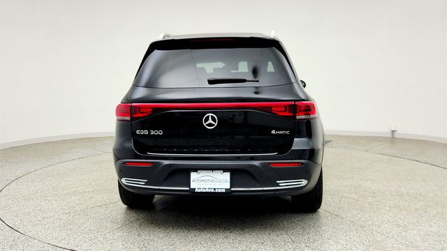 2023 Mercedes-Benz EQB EQB 300 4MATIC SUV, Exclusive w/ LED Projectors & Heated SW - 23033794 - 5