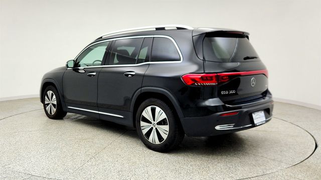 2023 Mercedes-Benz EQB EQB 300 4MATIC SUV, Exclusive w/ LED Projectors & Heated SW - 23033794 - 6
