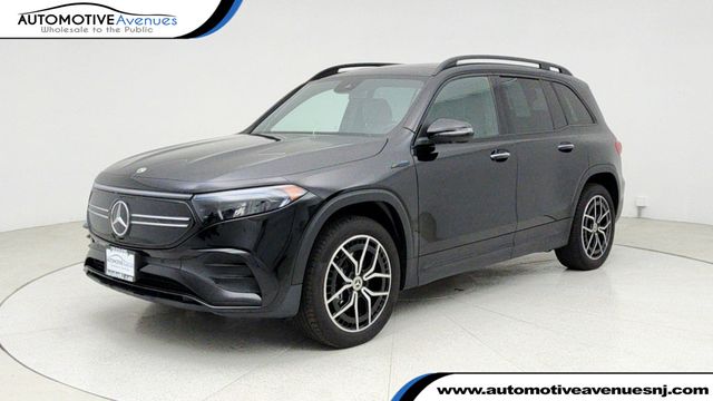 2023 Mercedes-Benz EQB EQB 300 4MATIC SUV, Pinnacle w/ AMG Night Package & Panorama Roo - 22942907 - 0