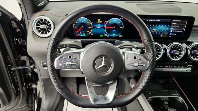 2023 Mercedes-Benz EQB EQB 300 4MATIC SUV, Pinnacle w/ AMG Night Package & Panorama Roo - 22942907 - 12