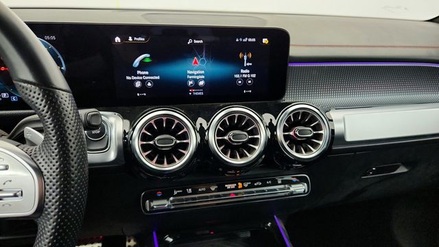 2023 Mercedes-Benz EQB EQB 300 4MATIC SUV, Pinnacle w/ AMG Night Package & Panorama Roo - 22942907 - 16