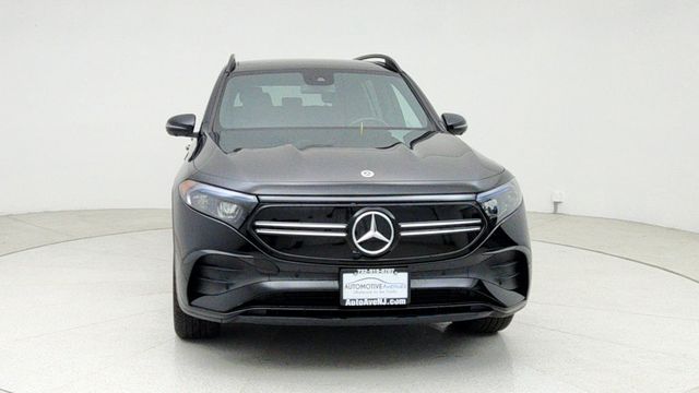 2023 Mercedes-Benz EQB EQB 300 4MATIC SUV, Pinnacle w/ AMG Night Package & Panorama Roo - 22942907 - 1