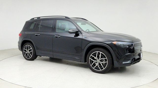 2023 Mercedes-Benz EQB EQB 300 4MATIC SUV, Pinnacle w/ AMG Night Package & Panorama Roo - 22942907 - 2