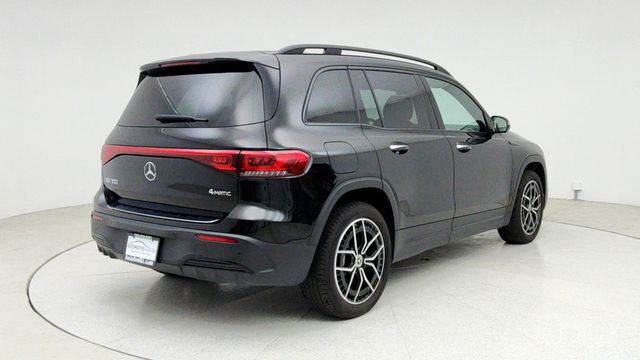 2023 Mercedes-Benz EQB EQB 300 4MATIC SUV, Pinnacle w/ AMG Night Package & Panorama Roo - 22942907 - 4