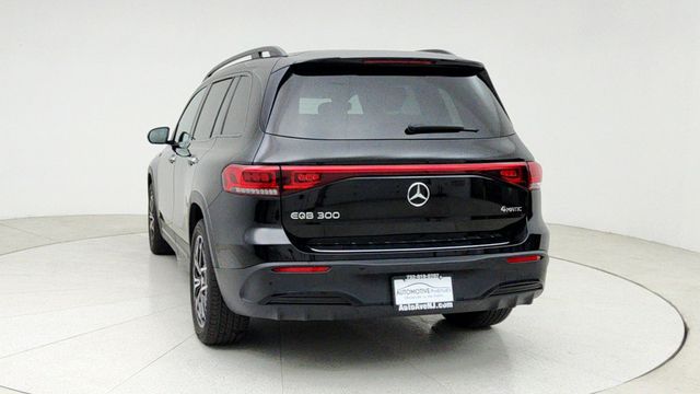 2023 Mercedes-Benz EQB EQB 300 4MATIC SUV, Pinnacle w/ AMG Night Package & Panorama Roo - 22942907 - 5