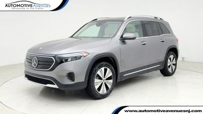 2023 Mercedes-Benz EQB