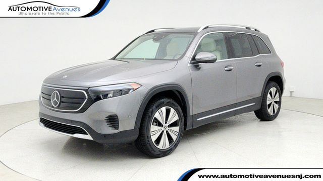 2023 Mercedes-Benz EQB EQB 300 4MATIC SUV, Pinnacle w/ Driver Assistance, Panorama Roof - 22944197 - 0