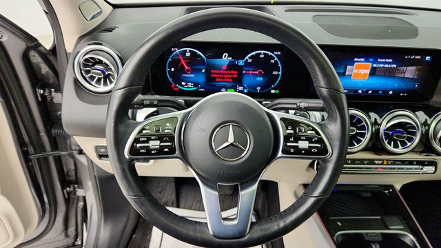 2023 Mercedes-Benz EQB EQB 300 4MATIC SUV, Pinnacle w/ Driver Assistance, Panorama Roof - 22944197 - 12