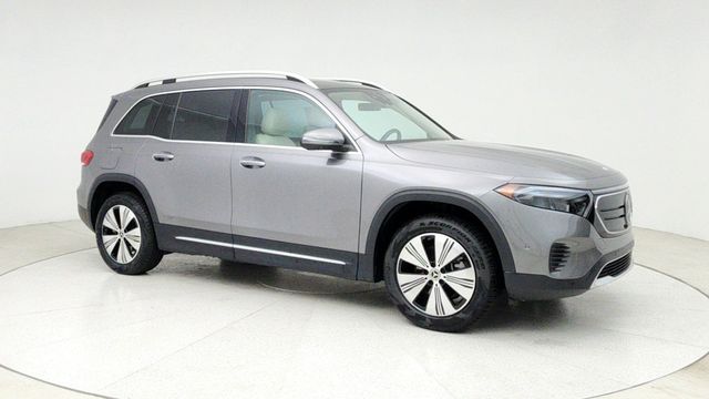 2023 Mercedes-Benz EQB EQB 300 4MATIC SUV, Pinnacle w/ Driver Assistance, Panorama Roof - 22944197 - 2