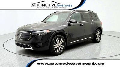 2023 Mercedes-Benz EQB
