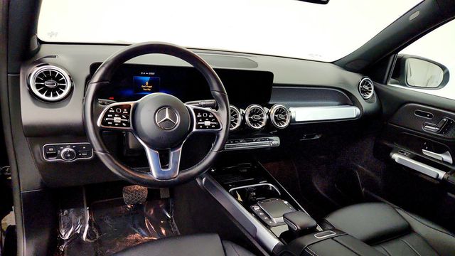 2023 Mercedes-Benz EQB EQB 300 4MATIC SUV w/ Exclusive Package & Heated Front Seats - 23100035 - 10