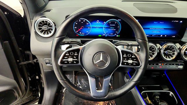 2023 Mercedes-Benz EQB EQB 300 4MATIC SUV w/ Exclusive Package & Heated Front Seats - 23100035 - 11