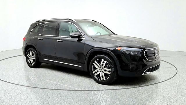 2023 Mercedes-Benz EQB EQB 300 4MATIC SUV w/ Exclusive Package & Heated Front Seats - 23100035 - 2