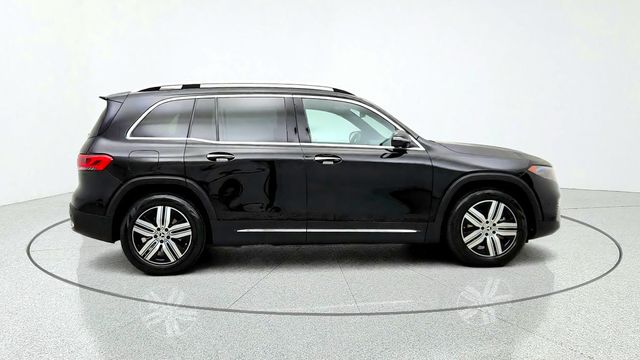 2023 Mercedes-Benz EQB EQB 300 4MATIC SUV w/ Exclusive Package & Heated Front Seats - 23100035 - 3