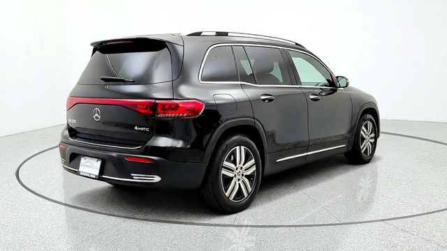 2023 Mercedes-Benz EQB EQB 300 4MATIC SUV w/ Exclusive Package & Heated Front Seats - 23100035 - 4