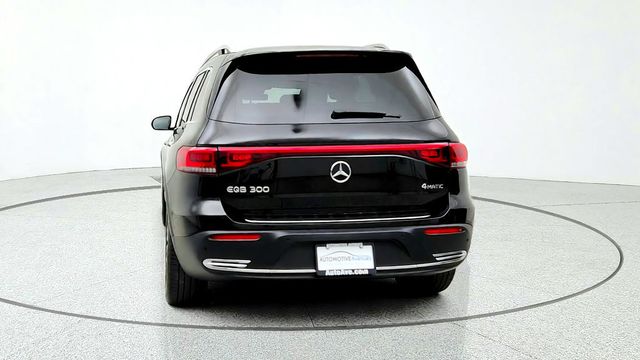 2023 Mercedes-Benz EQB EQB 300 4MATIC SUV w/ Exclusive Package & Heated Front Seats - 23100035 - 5