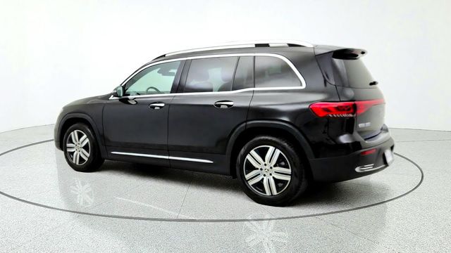 2023 Mercedes-Benz EQB EQB 300 4MATIC SUV w/ Exclusive Package & Heated Front Seats - 23100035 - 6