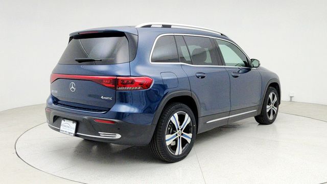 2023 Mercedes-Benz EQB EQB 300 4MATIC SUV with Driver Assistance Package Lite & 3rd Row - 22942683 - 4