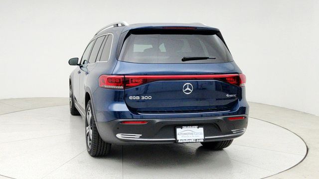 2023 Mercedes-Benz EQB EQB 300 4MATIC SUV with Driver Assistance Package Lite & 3rd Row - 22942683 - 5