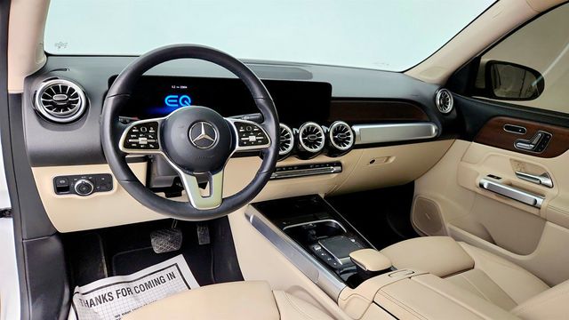 2023 Mercedes-Benz EQB EQB 350 4MATIC SUV, Exclusive w/ Rear Side Airbags - 22967468 - 11