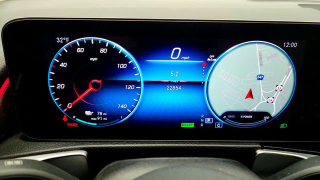 2023 Mercedes-Benz EQB EQB 350 4MATIC SUV, Exclusive w/ Rear Side Airbags - 22967468 - 12