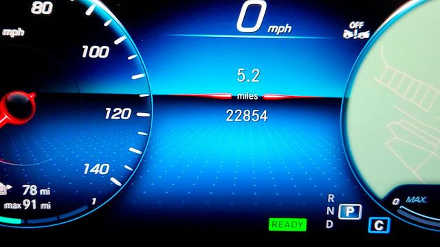 2023 Mercedes-Benz EQB EQB 350 4MATIC SUV, Exclusive w/ Rear Side Airbags - 22967468 - 13