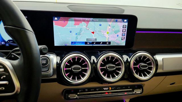 2023 Mercedes-Benz EQB EQB 350 4MATIC SUV, Exclusive w/ Rear Side Airbags - 22967468 - 14