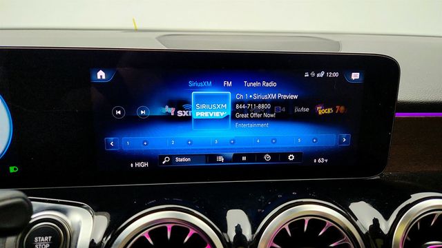 2023 Mercedes-Benz EQB EQB 350 4MATIC SUV, Exclusive w/ Rear Side Airbags - 22967468 - 16