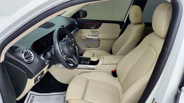 2023 Mercedes-Benz EQB EQB 350 4MATIC SUV, Exclusive w/ Rear Side Airbags - 22967468 - 17