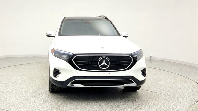 2023 Mercedes-Benz EQB EQB 350 4MATIC SUV, Exclusive w/ Rear Side Airbags - 22967468 - 1